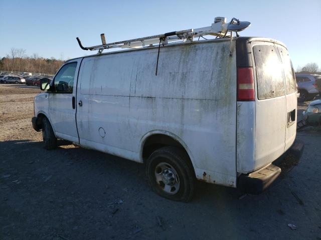 Photo 1 VIN: 1GCGG25V261218325 - CHEVROLET EXPRESS G2 