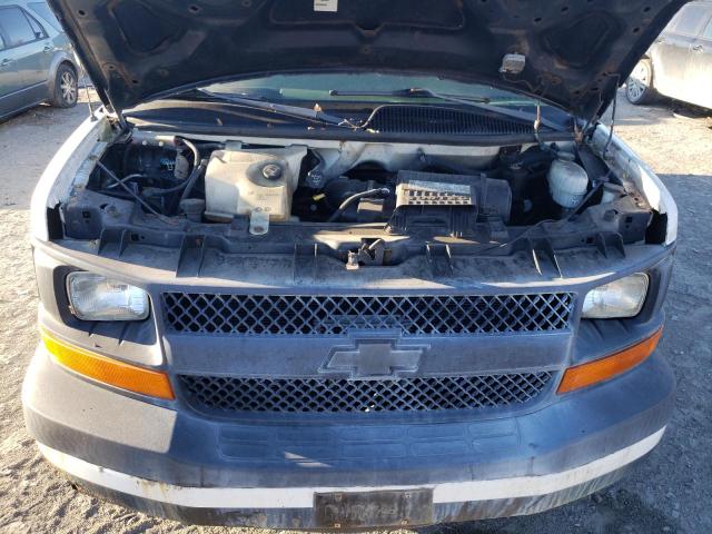 Photo 11 VIN: 1GCGG25V261218325 - CHEVROLET EXPRESS G2 