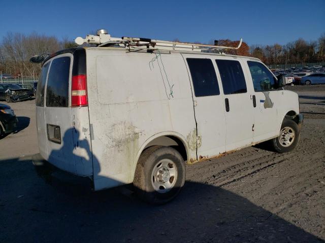 Photo 2 VIN: 1GCGG25V261218325 - CHEVROLET EXPRESS G2 