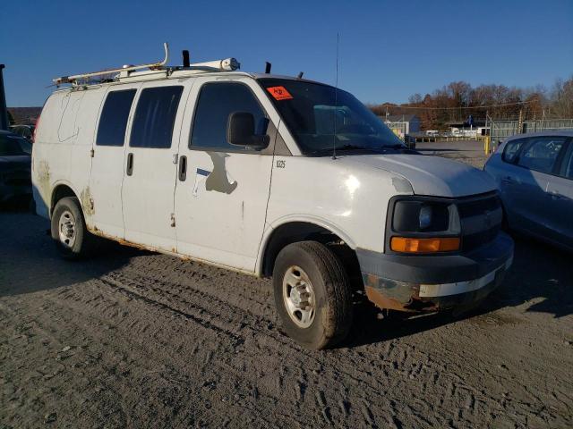 Photo 3 VIN: 1GCGG25V261218325 - CHEVROLET EXPRESS G2 