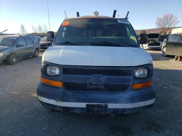 Photo 4 VIN: 1GCGG25V261218325 - CHEVROLET EXPRESS G2 