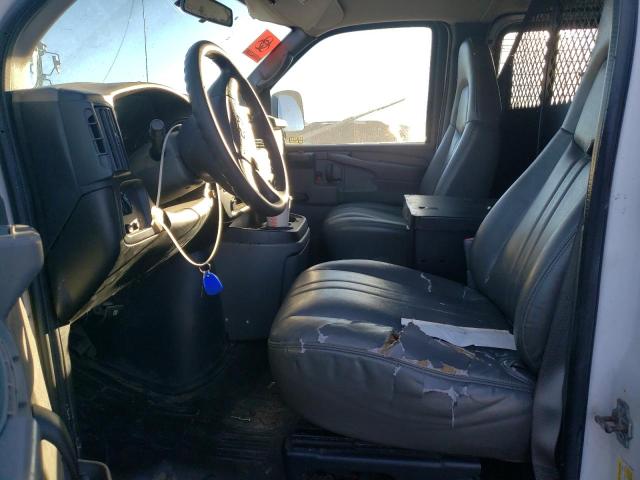 Photo 6 VIN: 1GCGG25V261218325 - CHEVROLET EXPRESS G2 