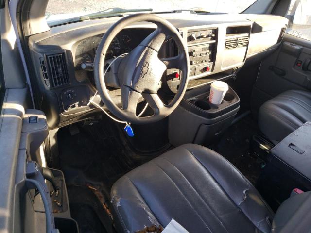 Photo 7 VIN: 1GCGG25V261218325 - CHEVROLET EXPRESS G2 