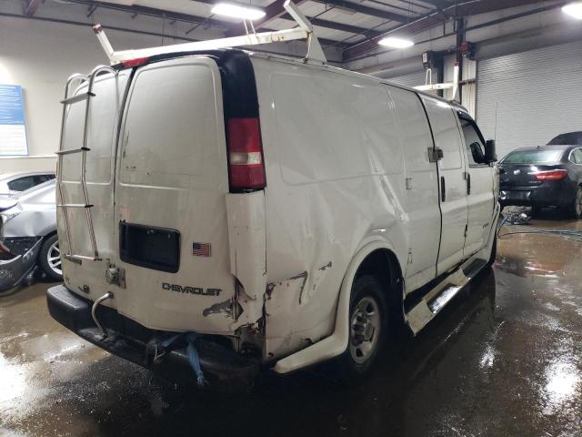 Photo 2 VIN: 1GCGG25V331226607 - CHEVROLET EXPRESS 