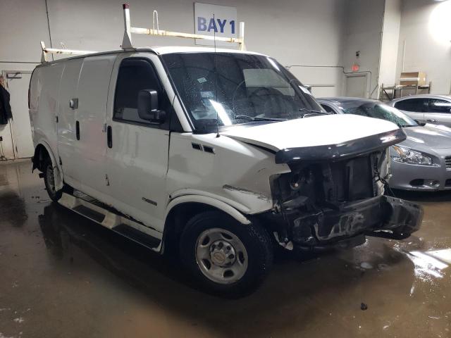 Photo 3 VIN: 1GCGG25V331226607 - CHEVROLET EXPRESS 