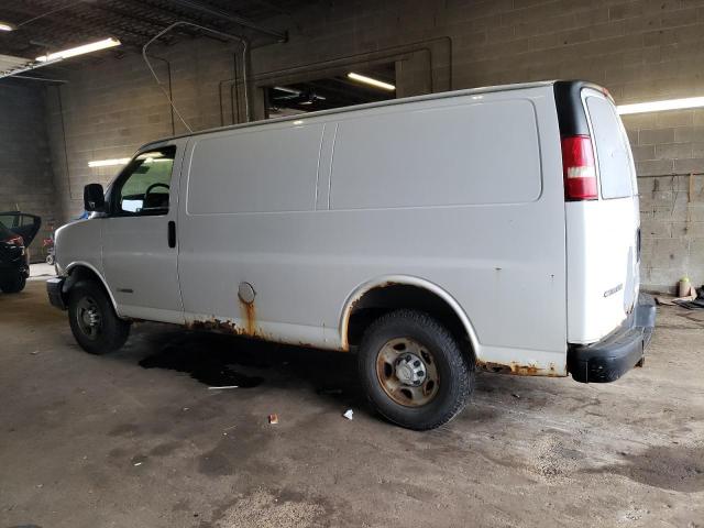 Photo 1 VIN: 1GCGG25V361209424 - CHEVROLET EXPRESS 