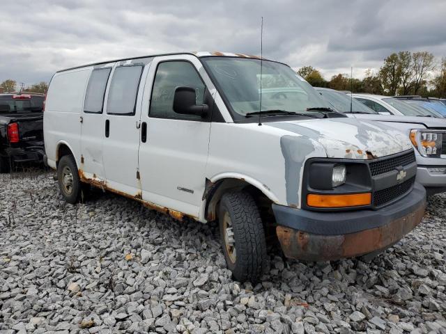 Photo 3 VIN: 1GCGG25V361209424 - CHEVROLET EXPRESS 