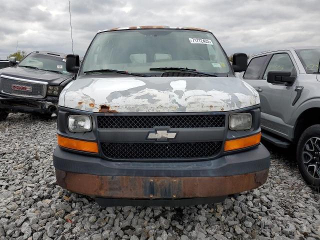 Photo 4 VIN: 1GCGG25V361209424 - CHEVROLET EXPRESS 