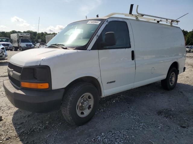 Photo 0 VIN: 1GCGG25V431171309 - CHEVROLET EXPRESS 