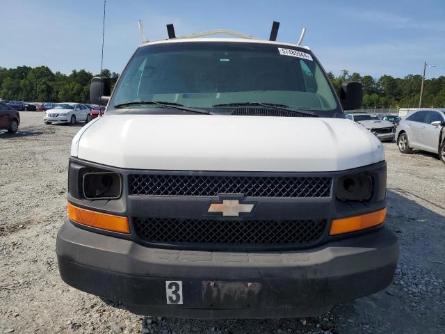 Photo 4 VIN: 1GCGG25V431171309 - CHEVROLET EXPRESS 