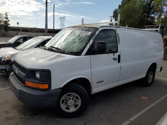 Photo 0 VIN: 1GCGG25V441198298 - CHEVROLET EXPRESS G2 