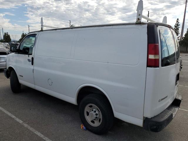 Photo 1 VIN: 1GCGG25V441198298 - CHEVROLET EXPRESS G2 