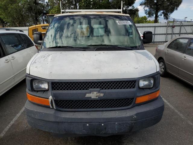 Photo 4 VIN: 1GCGG25V441198298 - CHEVROLET EXPRESS G2 