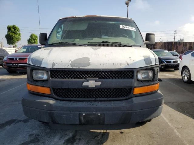 Photo 4 VIN: 1GCGG25V441232918 - CHEVROLET EXPRESS G2 