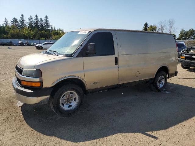 Photo 0 VIN: 1GCGG25V451214887 - CHEVROLET EXPRESS G2 