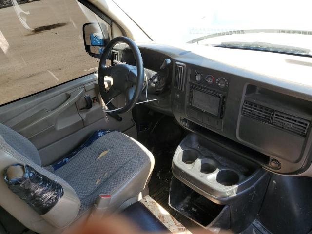 Photo 7 VIN: 1GCGG25V451214887 - CHEVROLET EXPRESS G2 