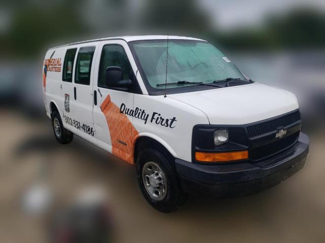 Photo 3 VIN: 1GCGG25V461212333 - CHEVROLET EXPRESS 