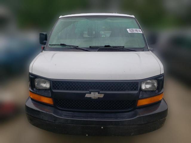 Photo 4 VIN: 1GCGG25V461212333 - CHEVROLET EXPRESS 