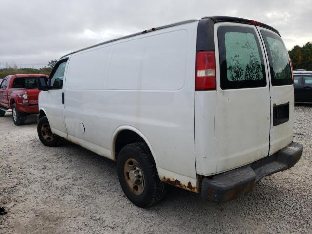 Photo 1 VIN: 1GCGG25V551141884 - CHEVROLET EXPRESS G2 