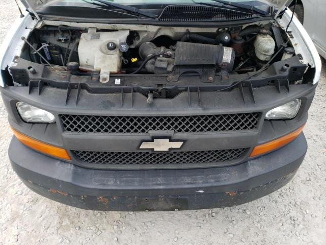 Photo 10 VIN: 1GCGG25V551141884 - CHEVROLET EXPRESS G2 