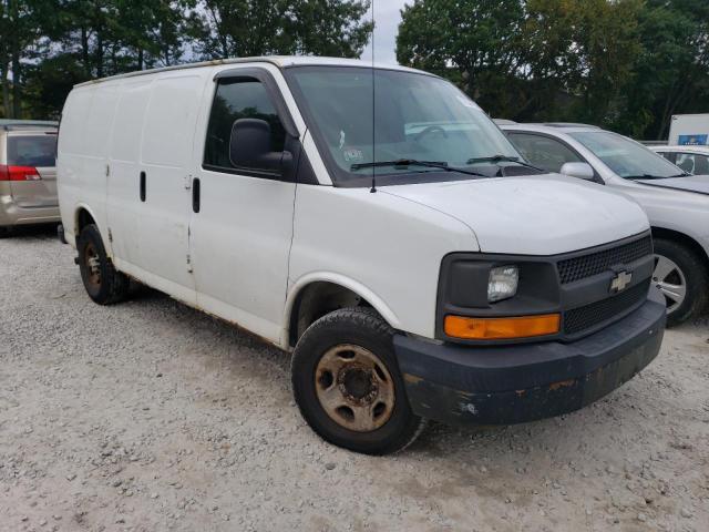 Photo 3 VIN: 1GCGG25V551141884 - CHEVROLET EXPRESS G2 