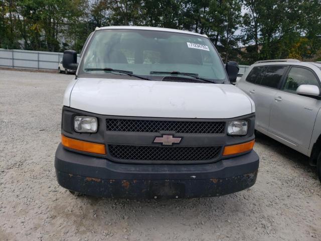 Photo 4 VIN: 1GCGG25V551141884 - CHEVROLET EXPRESS G2 