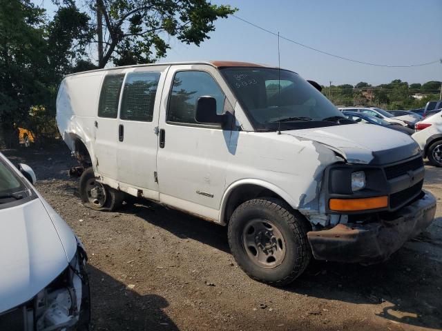 Photo 3 VIN: 1GCGG25V551188414 - CHEVROLET EXPRESS G2 