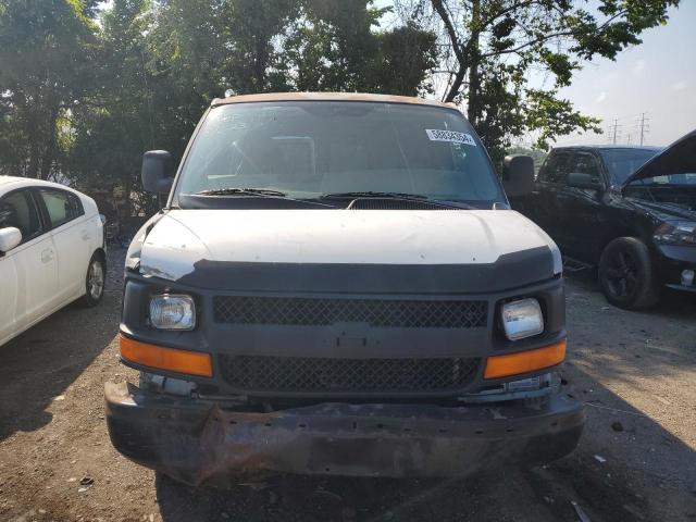 Photo 4 VIN: 1GCGG25V551188414 - CHEVROLET EXPRESS G2 