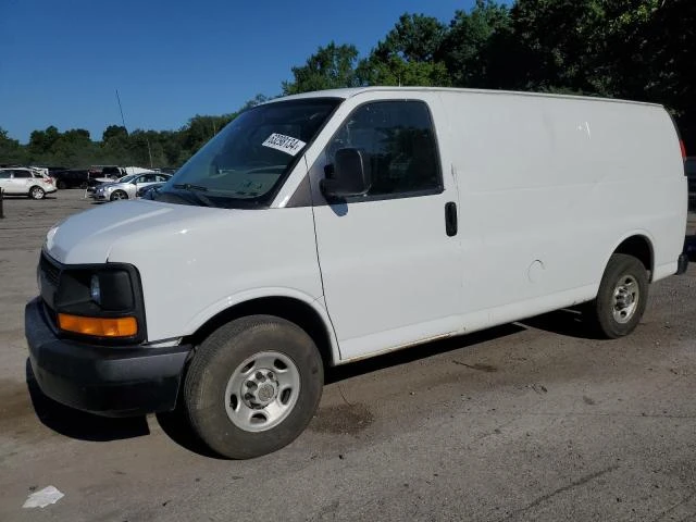 Photo 0 VIN: 1GCGG25V551237644 - CHEVROLET EXPRESS G2 