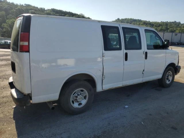 Photo 2 VIN: 1GCGG25V551237644 - CHEVROLET EXPRESS G2 