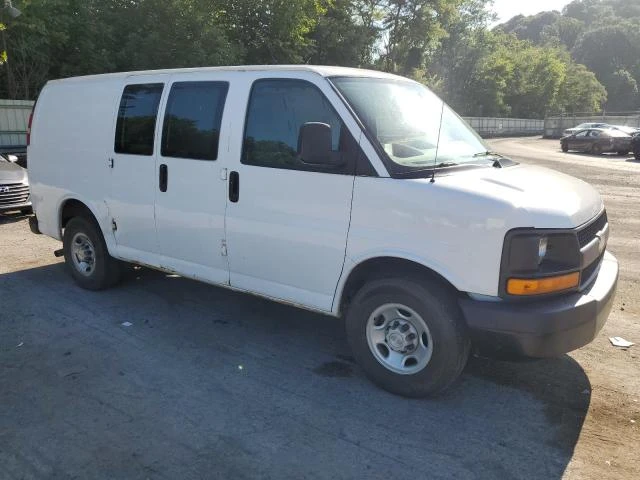 Photo 3 VIN: 1GCGG25V551237644 - CHEVROLET EXPRESS G2 