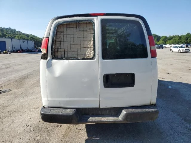 Photo 5 VIN: 1GCGG25V551237644 - CHEVROLET EXPRESS G2 