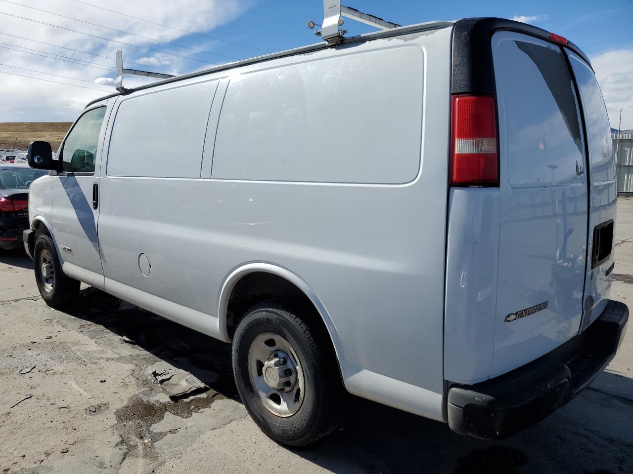 Photo 1 VIN: 1GCGG25V551245288 - CHEVROLET EXPRESS 