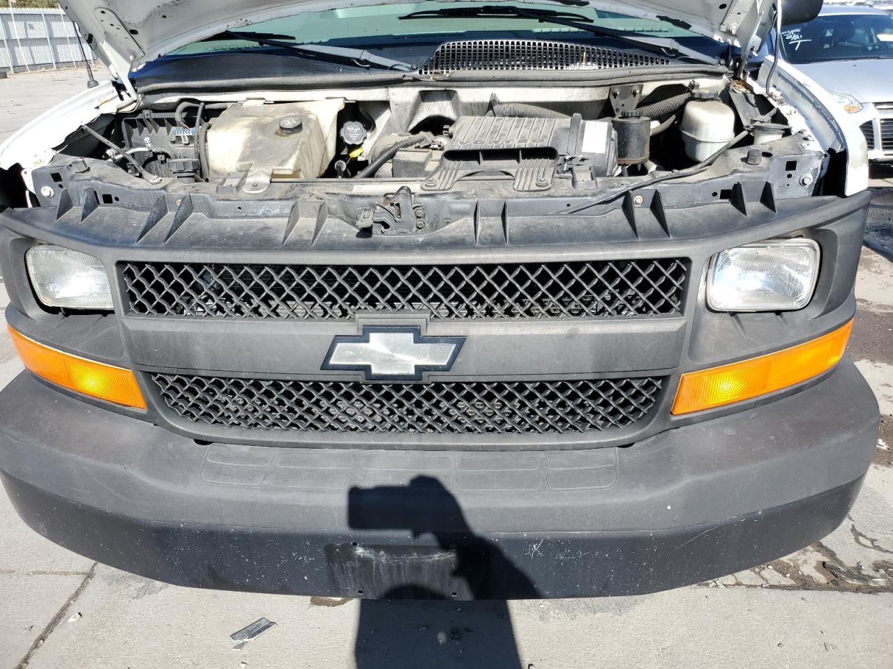 Photo 11 VIN: 1GCGG25V551245288 - CHEVROLET EXPRESS 