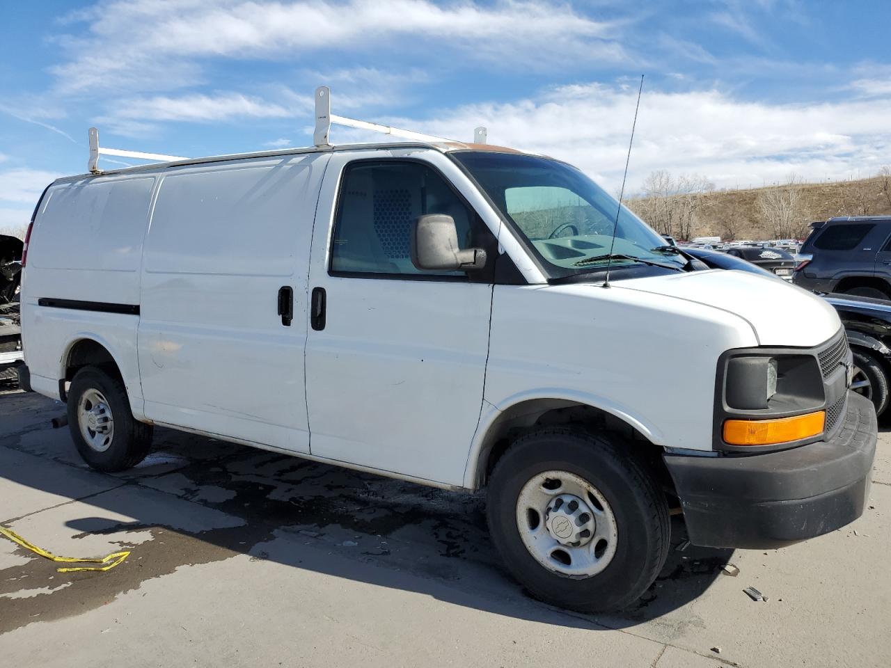 Photo 3 VIN: 1GCGG25V551245288 - CHEVROLET EXPRESS 