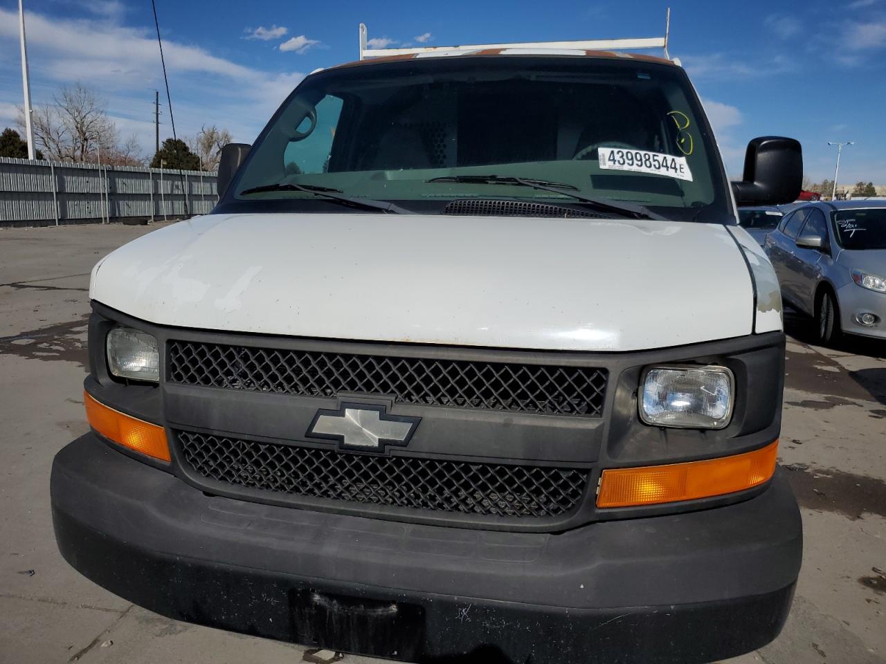 Photo 4 VIN: 1GCGG25V551245288 - CHEVROLET EXPRESS 