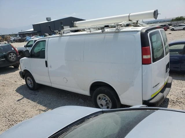 Photo 1 VIN: 1GCGG25V561180170 - CHEVROLET EXPRESS G2 