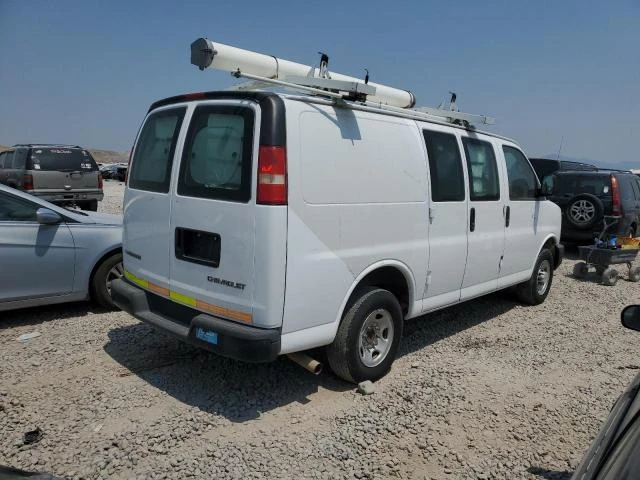 Photo 2 VIN: 1GCGG25V561180170 - CHEVROLET EXPRESS G2 