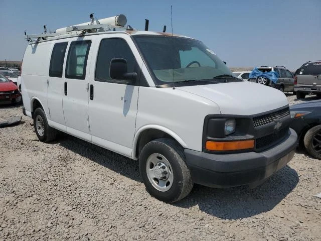 Photo 3 VIN: 1GCGG25V561180170 - CHEVROLET EXPRESS G2 