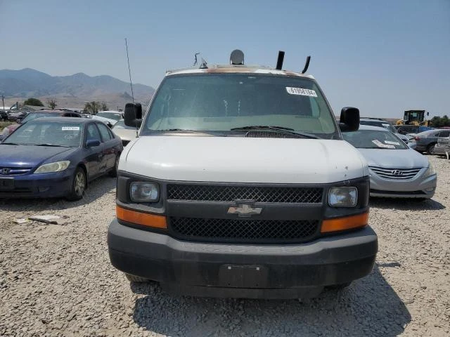 Photo 4 VIN: 1GCGG25V561180170 - CHEVROLET EXPRESS G2 