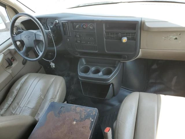 Photo 7 VIN: 1GCGG25V561180170 - CHEVROLET EXPRESS G2 