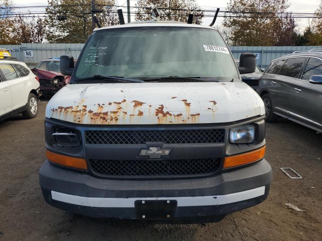 Photo 4 VIN: 1GCGG25V561219176 - CHEVROLET EXPRESS G2 