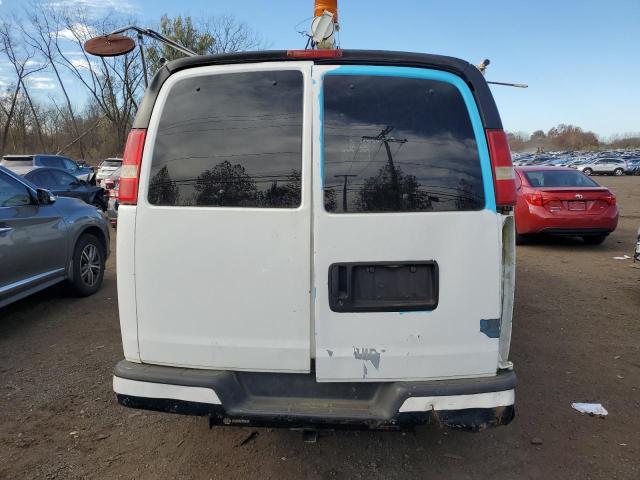 Photo 5 VIN: 1GCGG25V561219176 - CHEVROLET EXPRESS G2 