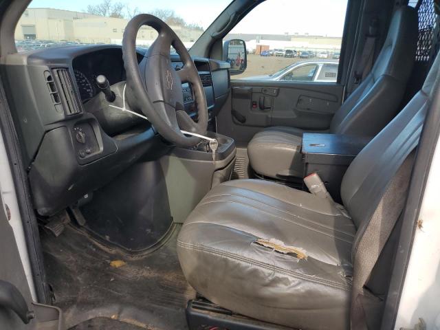 Photo 6 VIN: 1GCGG25V561219176 - CHEVROLET EXPRESS G2 