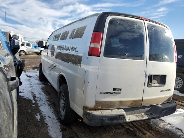 Photo 1 VIN: 1GCGG25V561231649 - CHEVROLET EXPRESS 