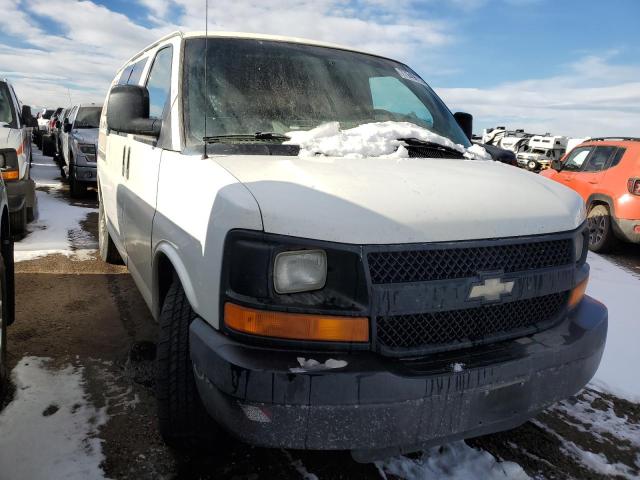 Photo 3 VIN: 1GCGG25V561231649 - CHEVROLET EXPRESS 