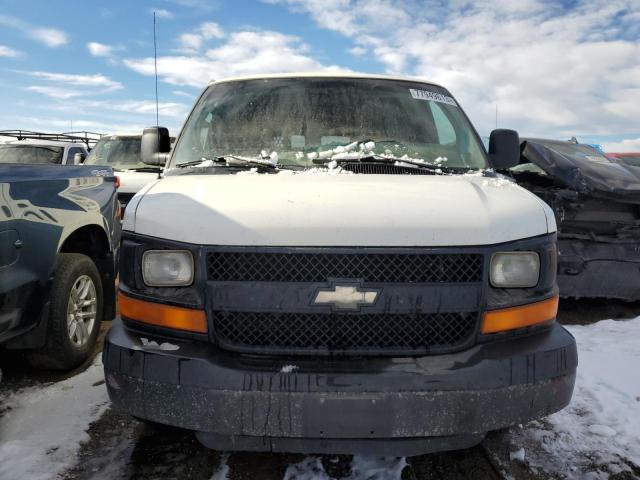 Photo 4 VIN: 1GCGG25V561231649 - CHEVROLET EXPRESS 