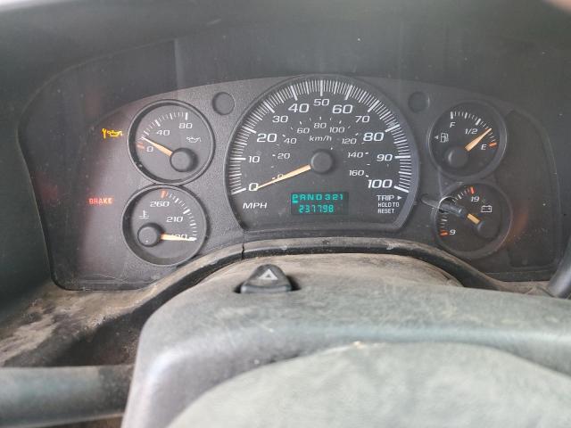 Photo 8 VIN: 1GCGG25V561231649 - CHEVROLET EXPRESS 