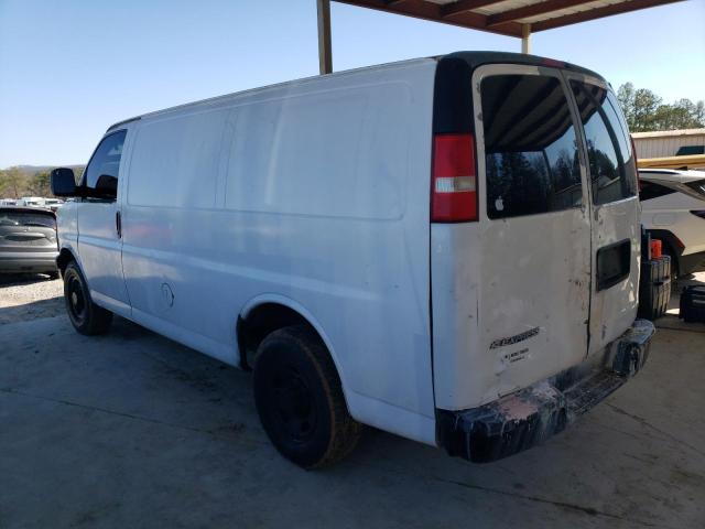 Photo 1 VIN: 1GCGG25V571112968 - CHEVROLET EXPRESS 