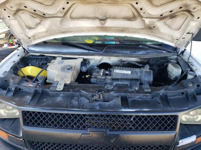 Photo 10 VIN: 1GCGG25V571112968 - CHEVROLET EXPRESS 